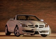 Mercedes-Benz SLK 350